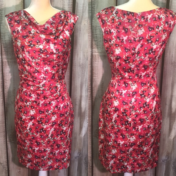 Ann Taylor Dresses & Skirts - Ann Taylor Floral Dress Size 6